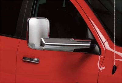4pcs Comes w/ Top & Arm pcs Mirror Covers <br> 10-19 Dodge Ram 1500 2500 3500