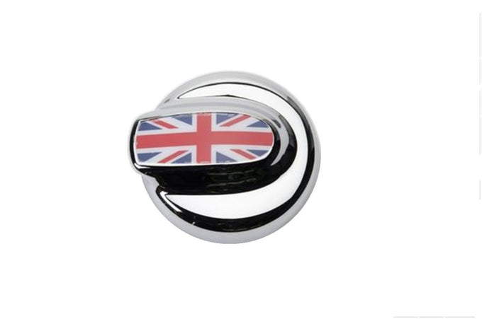 Fuel Tank Door Cover <br> 11-13 Mini Cooper
