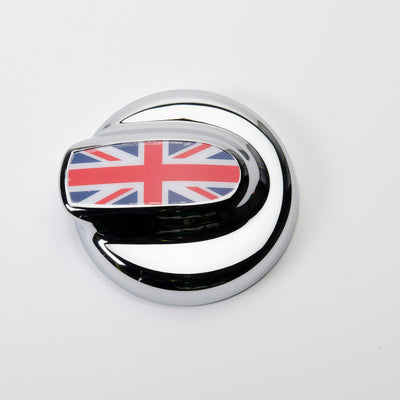 Fuel Tank Door Cover <br> 11-13 Mini Cooper