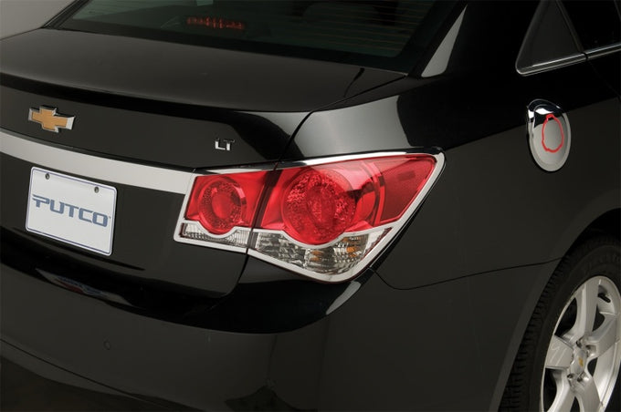 Tail Light Covers <br> 11-13 Chevy Cruze