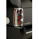 Tail Light Covers <br> 07-14 GMC Yukon