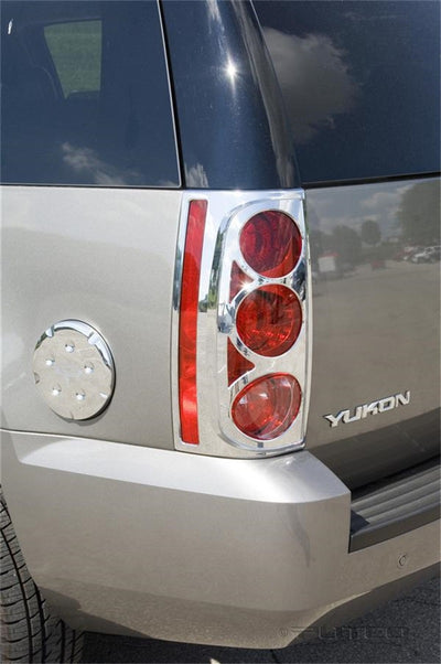 Tail Light Covers <br> 07-14 GMC Yukon