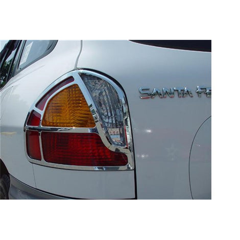 Tail Light Covers <br> 04-05 Mercedes-Benz ML350 ML500
