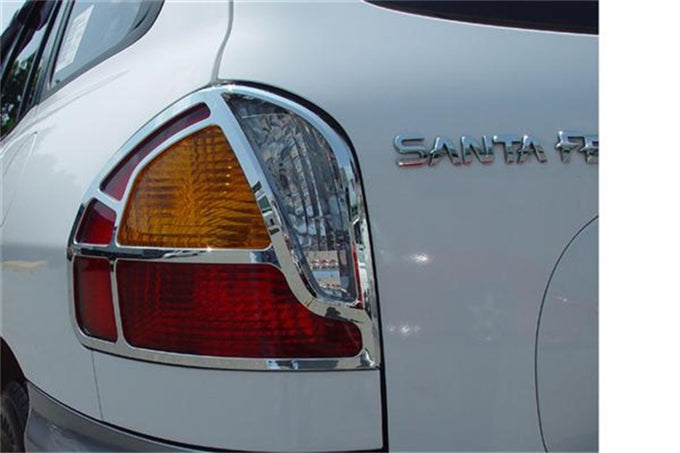 Tail Light Covers <br> 04-05 Mercedes-Benz ML350 ML500
