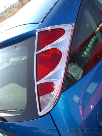 Tail Light Covers <br> 00-04 Ford Focus