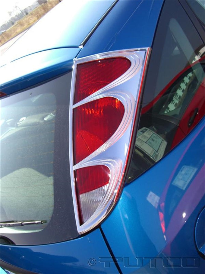 Tail Light Covers <br> 00-04 Ford Focus
