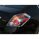 Tail Light Covers <br> 07-12 Nissan Altima