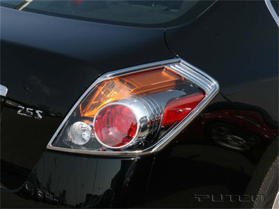 Tail Light Covers <br> 07-12 Nissan Altima