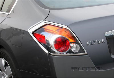 Tail Light Covers <br> 07-12 Nissan Altima