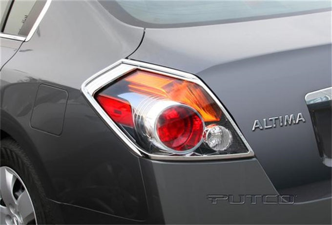 Tail Light Covers <br> 07-12 Nissan Altima