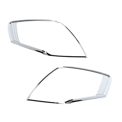 Tail Light Covers <br> 07-12 Nissan Altima