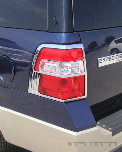 Tail Light Covers <br> 07-09 Ford Expedition