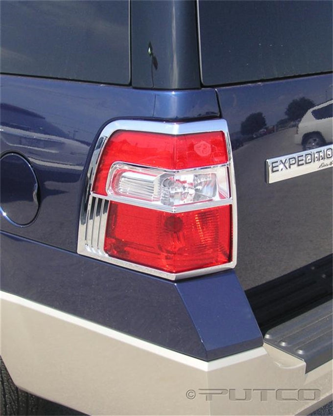 Tail Light Covers <br> 07-09 Ford Expedition