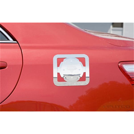 Fuel Tank Door Cover <br> 07-11 Toyota Camry