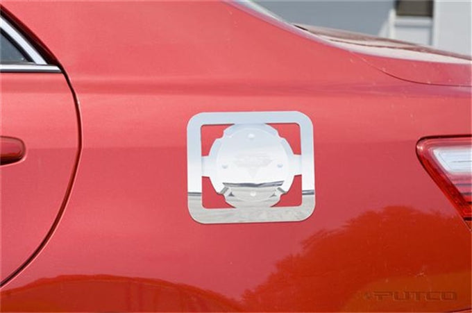 Fuel Tank Door Cover <br> 07-11 Toyota Camry
