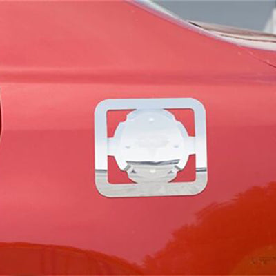 Fuel Tank Door Cover <br> 07-11 Toyota Camry