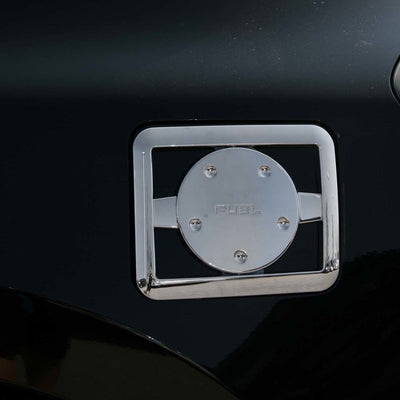 Fuel Tank Door Cover <br> 07-12 Nissan Altima