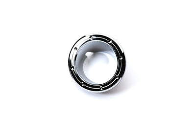 Fuel Tank Door Cover <br> 07-18 Jeep Wrangler (JK)