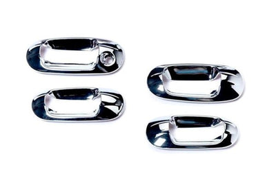 Door Handle Covers (Outer Ring Only) <br> 03-06 Lincoln Navigator
