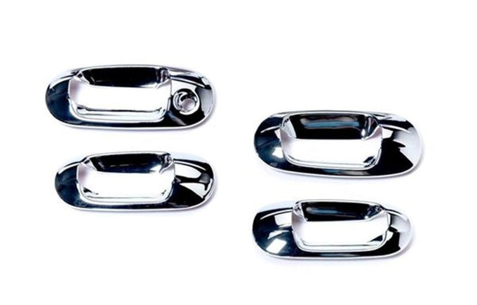 Door Handle Covers (Outer Ring Only) <br> 03-06 Lincoln Navigator