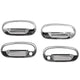 Door Handle Covers (Outer Ring Only) <br> 98-02 Ford Expedition
