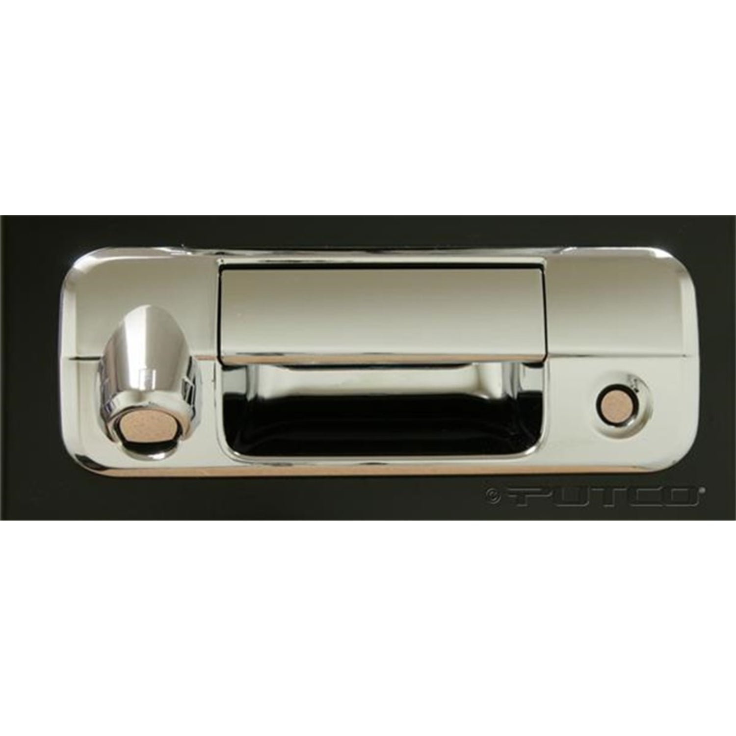 Tailgate & Rear Handle Covers <br> 07-13 Toyota Tundra
