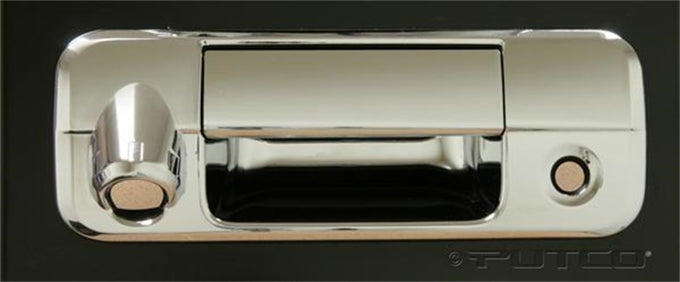 Tailgate & Rear Handle Covers <br> 07-13 Toyota Tundra