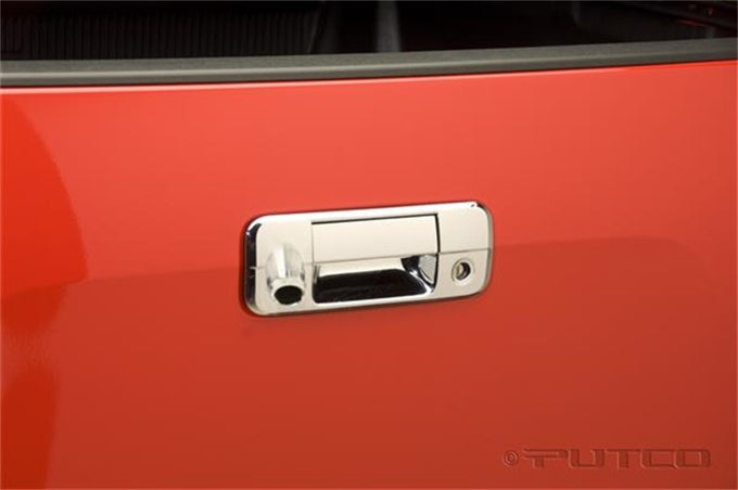 Tailgate & Rear Handle Covers <br> 07-13 Toyota Tundra