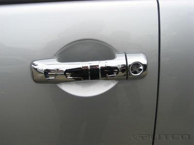 Door Handle Covers <br> 07-14 Toyota FJ Cruiser