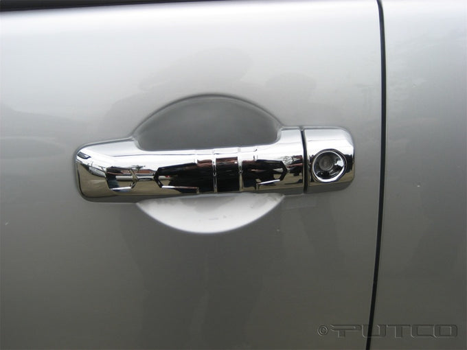 Door Handle Covers <br> 07-14 Toyota FJ Cruiser