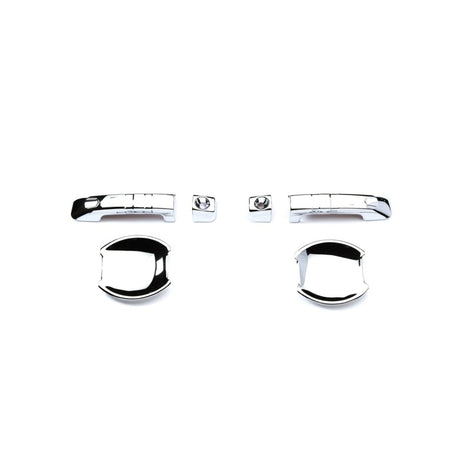 Door Handle Covers <br> 07-14 Toyota FJ Cruiser