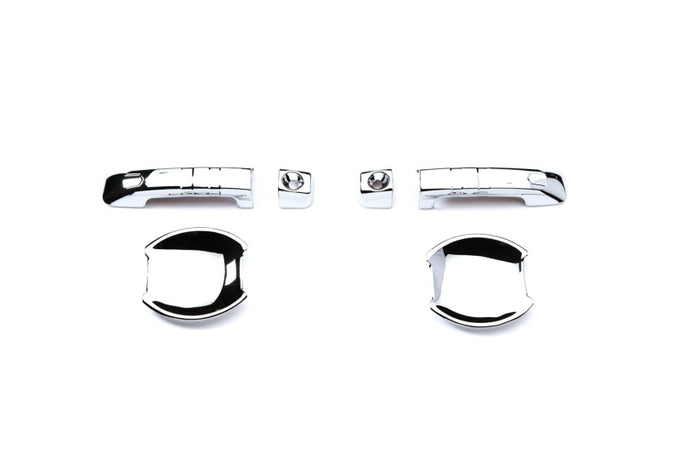 Door Handle Covers <br> 07-14 Toyota FJ Cruiser