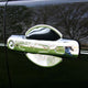 Door Handle Covers <br> 07-14 Toyota FJ Cruiser