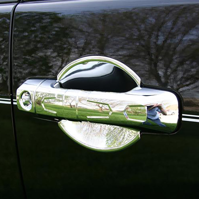 Door Handle Covers <br> 07-14 Toyota FJ Cruiser
