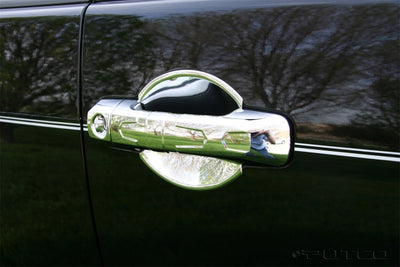 Door Handle Covers <br> 07-14 Toyota FJ Cruiser