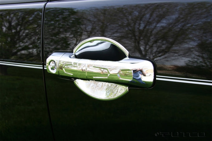 Door Handle Covers <br> 07-14 Toyota FJ Cruiser