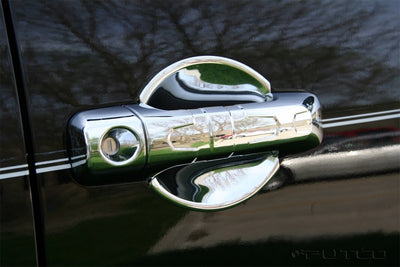 Door Handle Covers <br> 07-14 Toyota FJ Cruiser