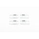 Door Handle Covers <br> 17-22 Ford F-250 F-350