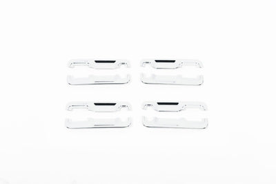 Door Handle Covers <br> 17-22 Ford F-250 F-350