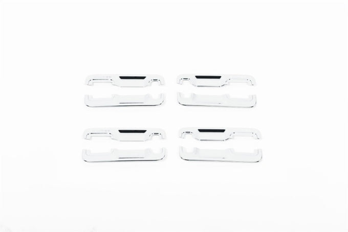 Door Handle Covers <br> 17-22 Ford F-250 F-350