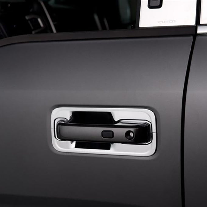 Door Handle Covers <br> 17-22 Ford F-250 F-350