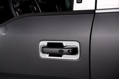 Door Handle Covers <br> 17-22 Ford F-250 F-350