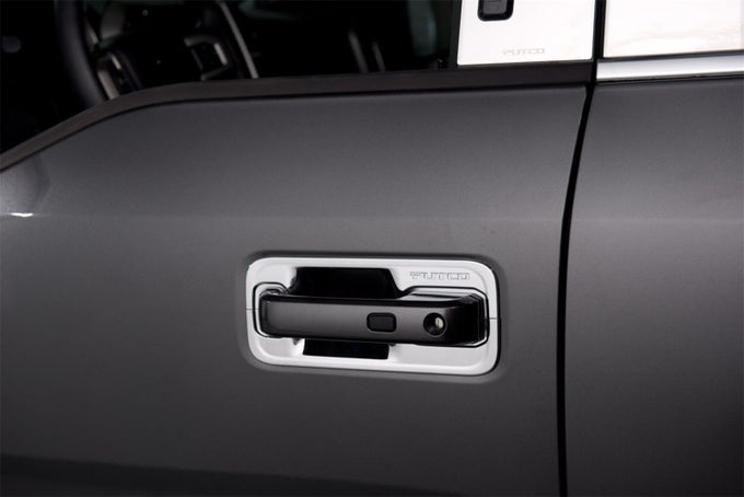 Door Handle Covers <br> 17-22 Ford F-250 F-350