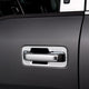 Door Handle Covers w/ Driver Keyhole <br> 17-22 Ford F-250 F-350