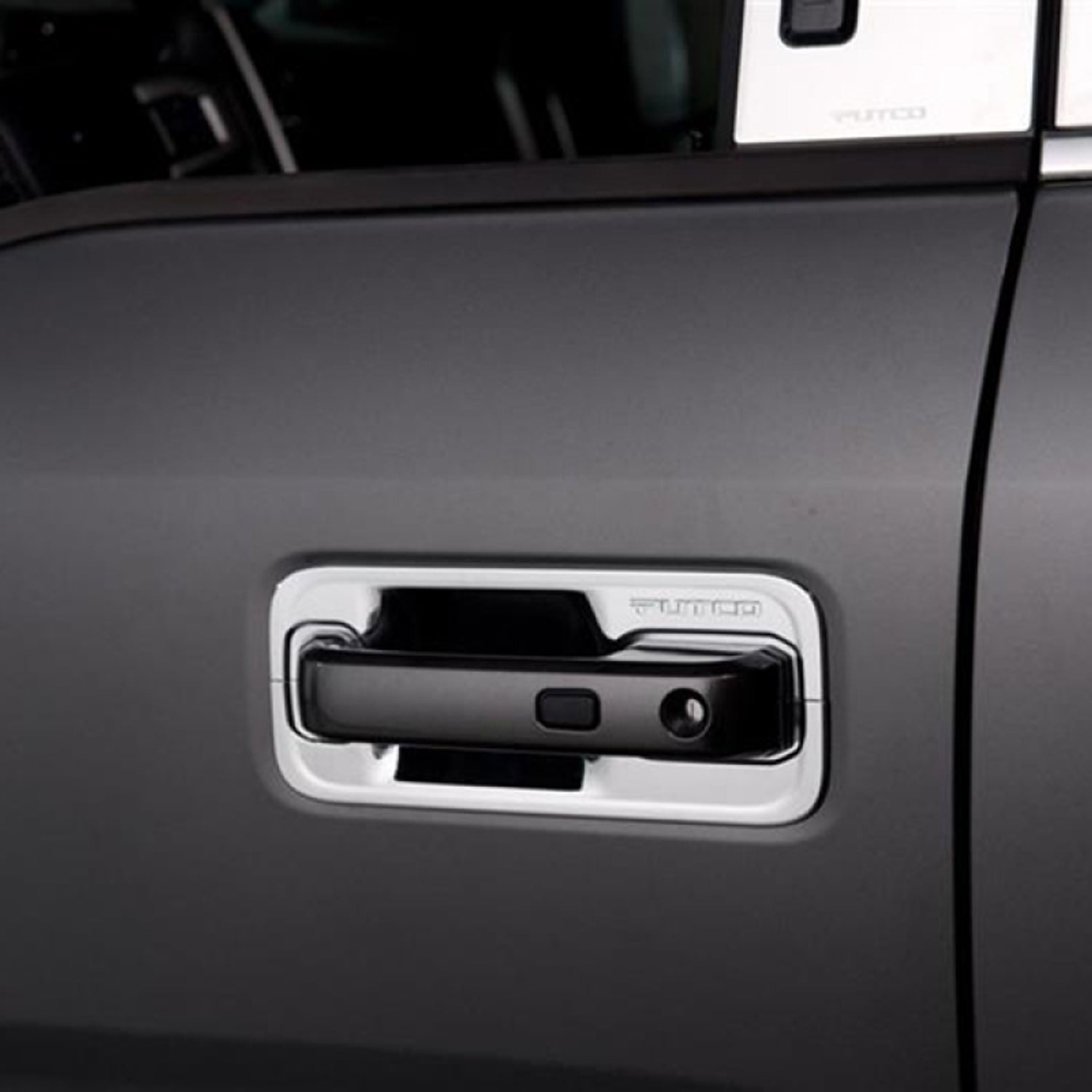 Door Handle Covers <br> 17-22 Ford F-250 F-350