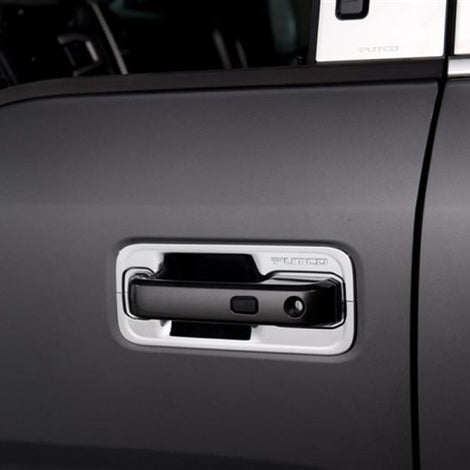 Door Handle Covers <br> 17-22 Ford F-250 F-350