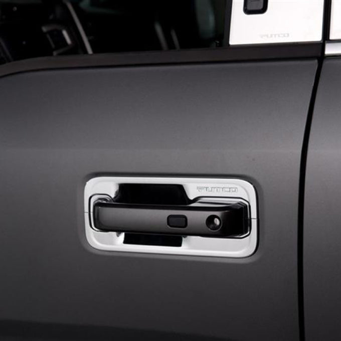 Door Handle Covers <br> 17-22 Ford F-250 F-350