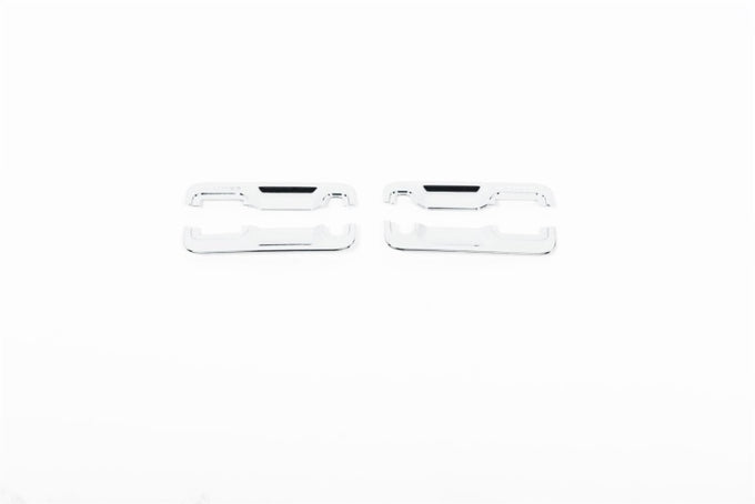 Door Handle Covers <br> 17-22 Ford F-250 F-350