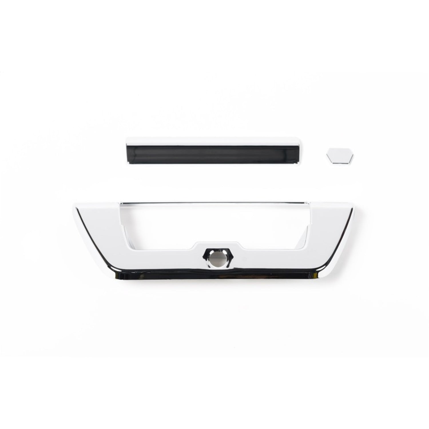 Tailgate & Rear Handle Covers <br> 15-17 Ford F-150