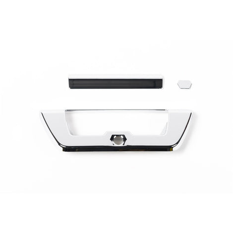 Tailgate & Rear Handle Covers <br> 15-17 Ford F-150